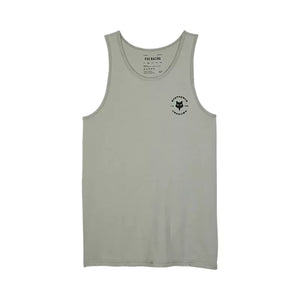 Fox Mens Grey Vintage Plague Prem Tank