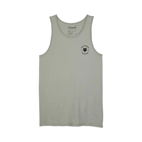 Fox Mens Grey Vintage Plague Prem Tank