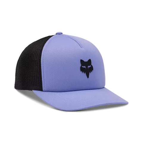 Fox Ladies Tulip Purple Boundary Trucker Hat