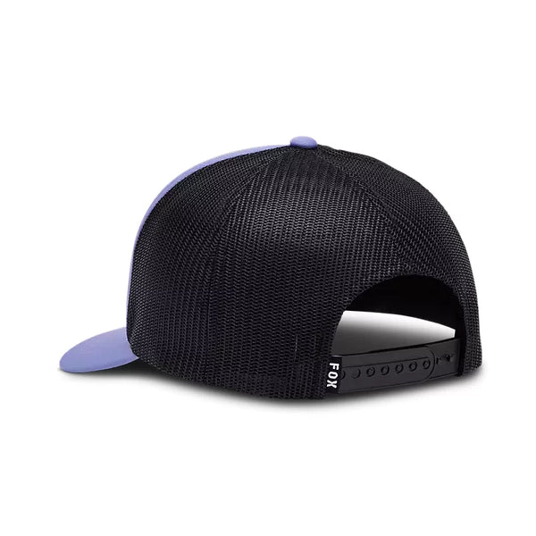 Fox Ladies Tulip Purple Boundary Trucker Hat