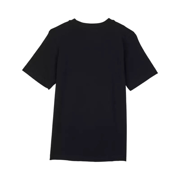 Fox Boys Black Intrude Prem SS Tshirt