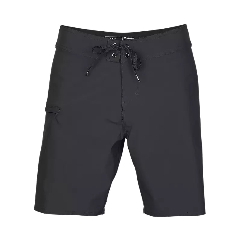 Fox Mens Black Overhead 18" Boardshorts