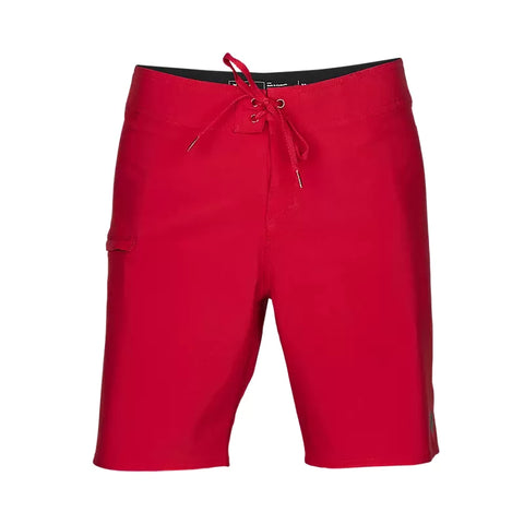 Fox Mens Flame Red Overhead 18" Boardshorts