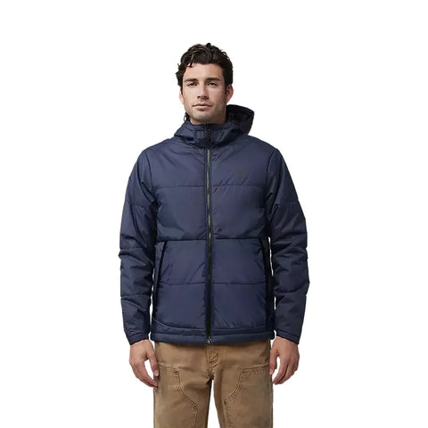 Fox Mens Midnight Blue Ridgeway Jacket