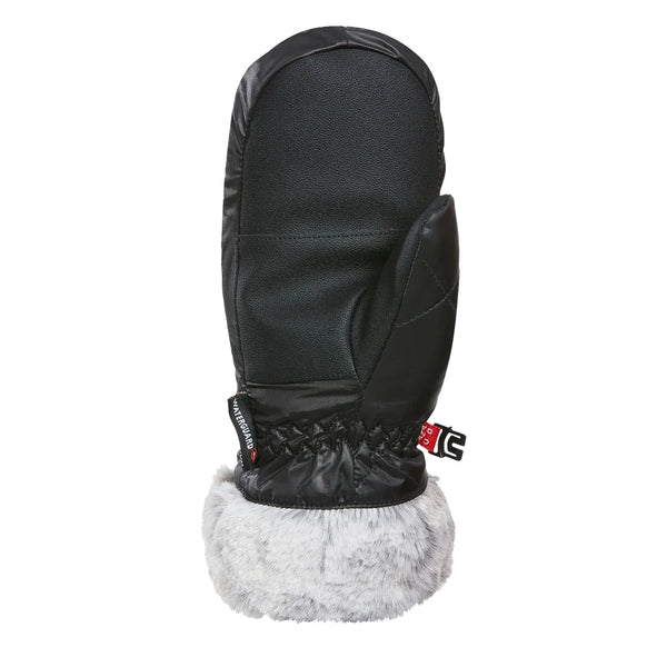 Kombi Junior Black La Canadienne Mitt