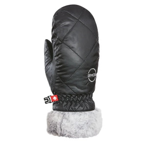 Kombi Junior Black La Canadienne Mitt