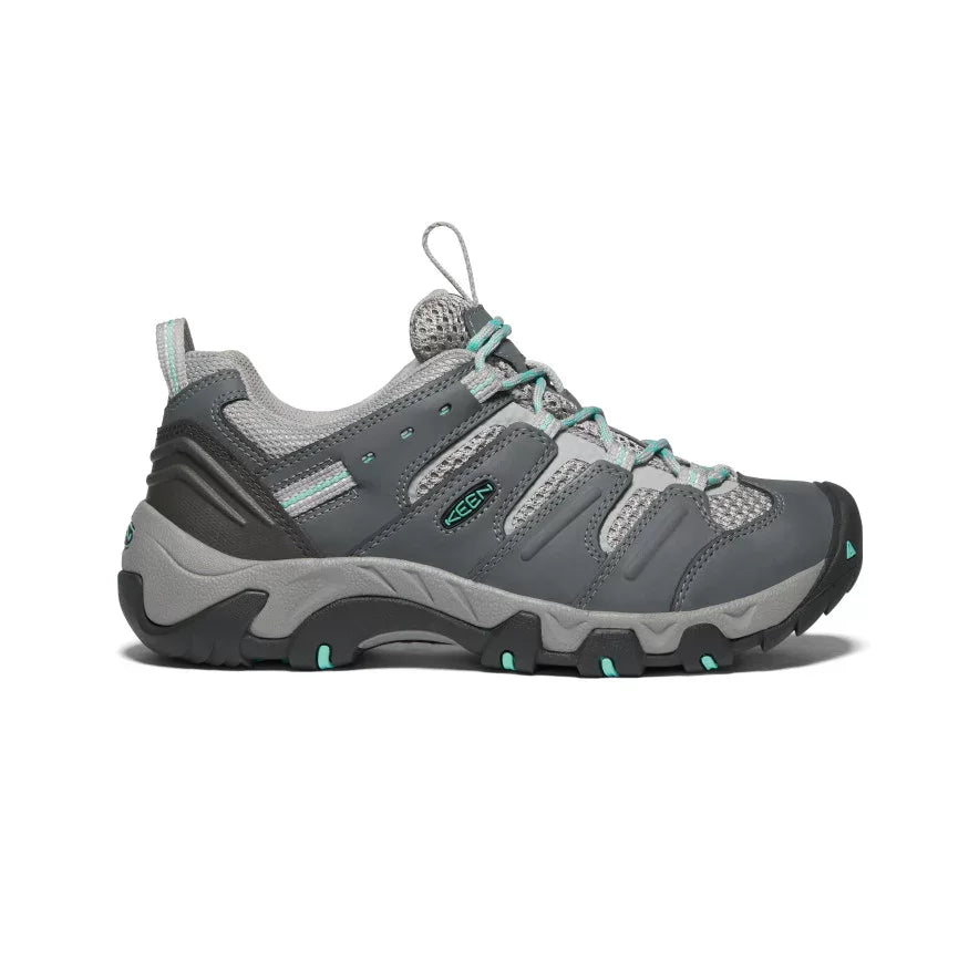 Keen Ladies Koven Steel Grey/Cockatoo Shoe