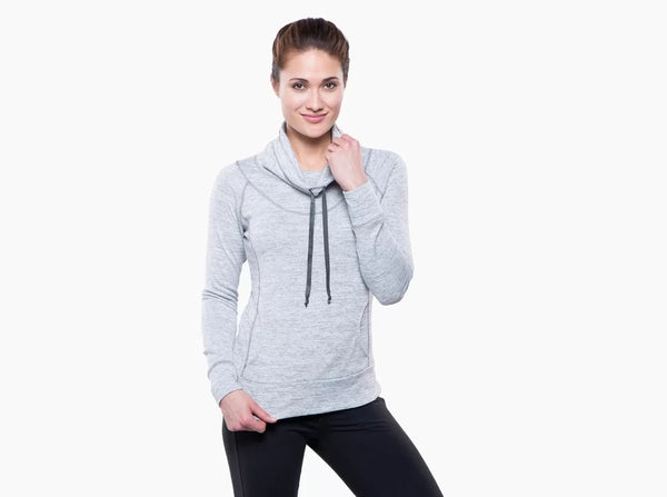 Kuhl Ladies Lea Pullover Sweater