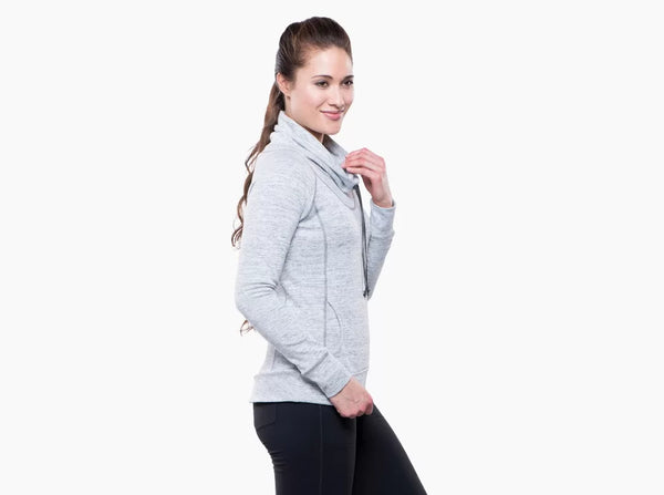 Kuhl Ladies Lea Pullover Sweater