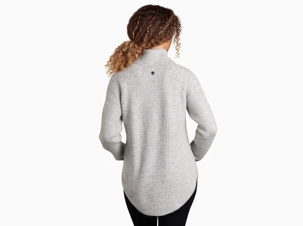 Kuhl Ladies Ash Sienna Sweater