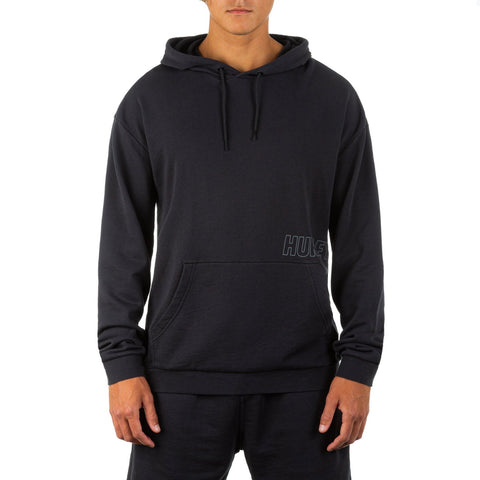 Hurley Mens Lazy Days Pullover Hoodie