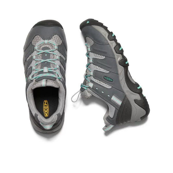 Keen Ladies Koven Steel Grey/Cockatoo Shoe