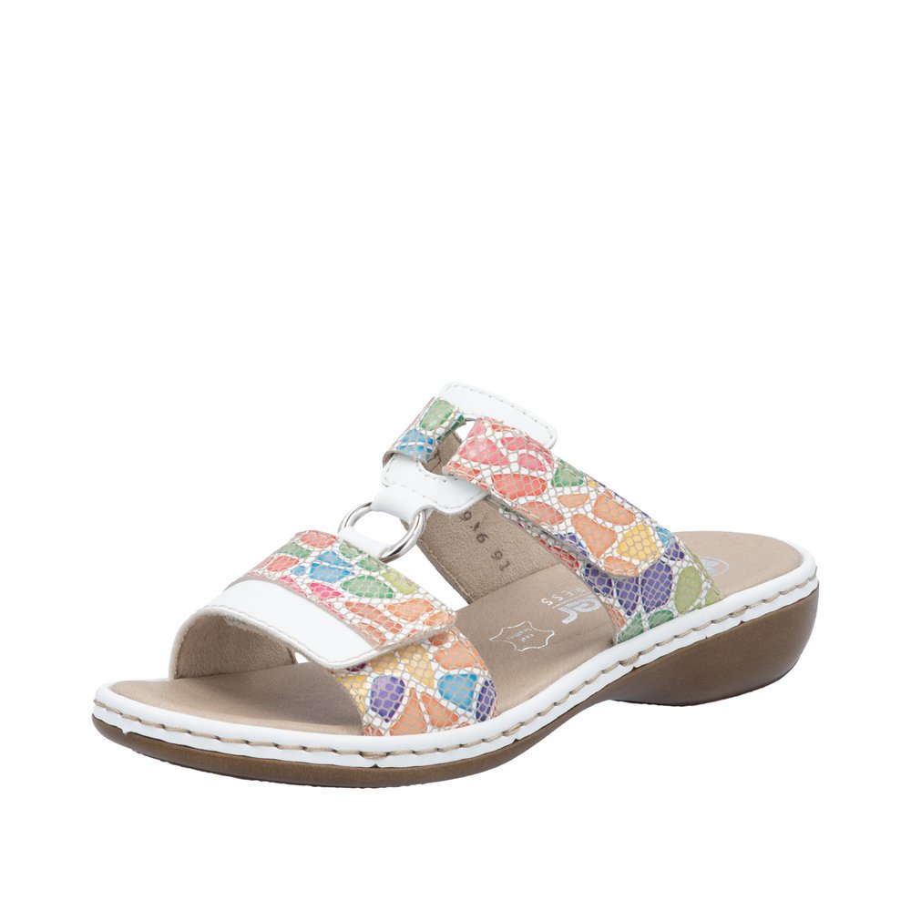 Rieker Ladies Multi Regina Sandal