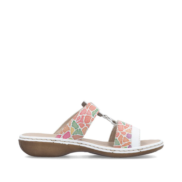 Rieker Ladies Multi Regina Sandal