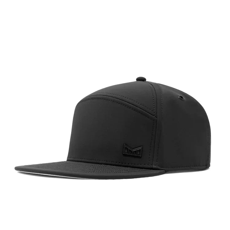 Melin Trenches Icon Infinite Thermal Snapback Flatbrim Hat