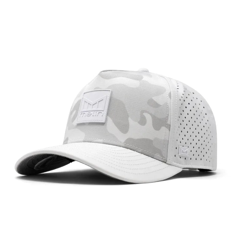 Melin Odyssey Stacked Hydro Snapback Hat