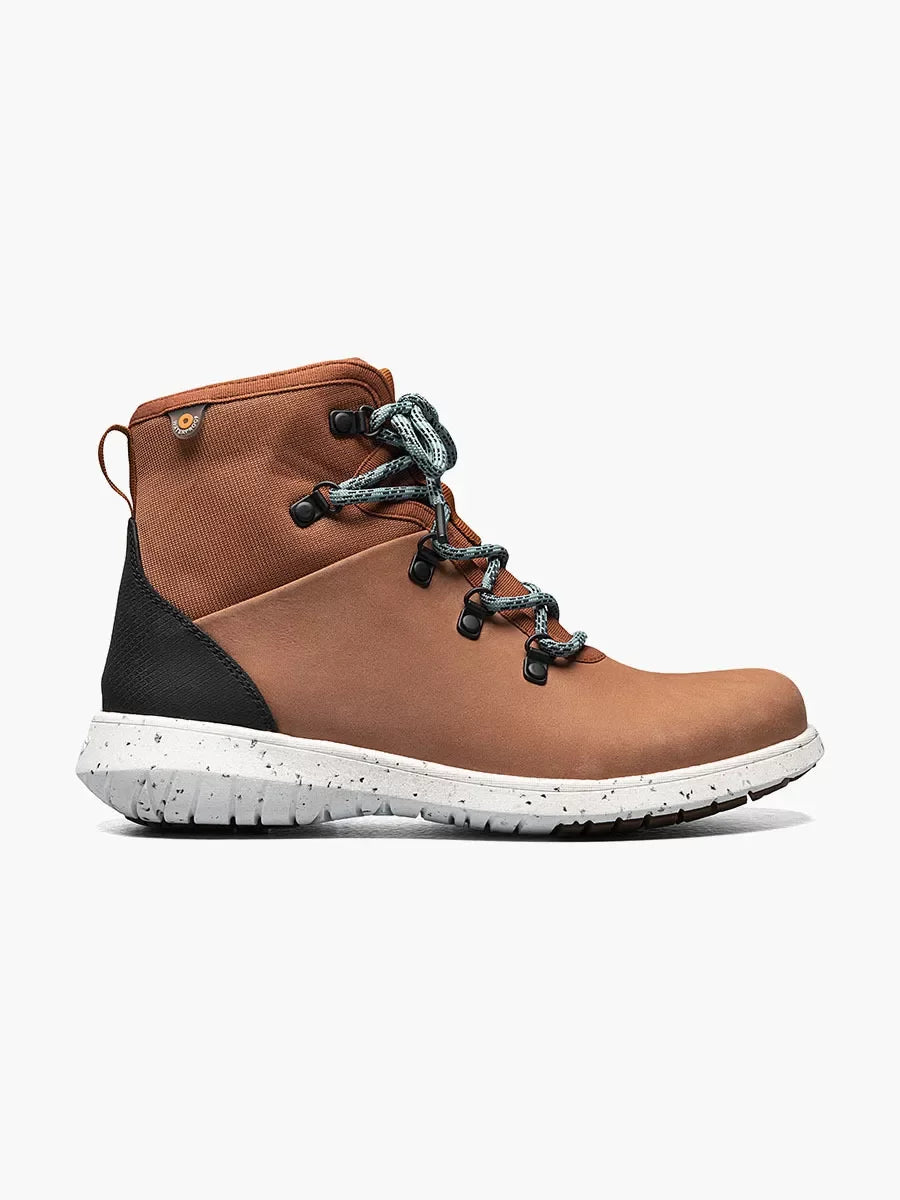 Bogs Ladies Waterproof Juniper Hiker Paprika Boot