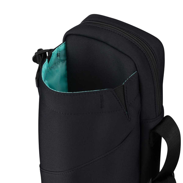 Corkcicle Black Neoprene Sling