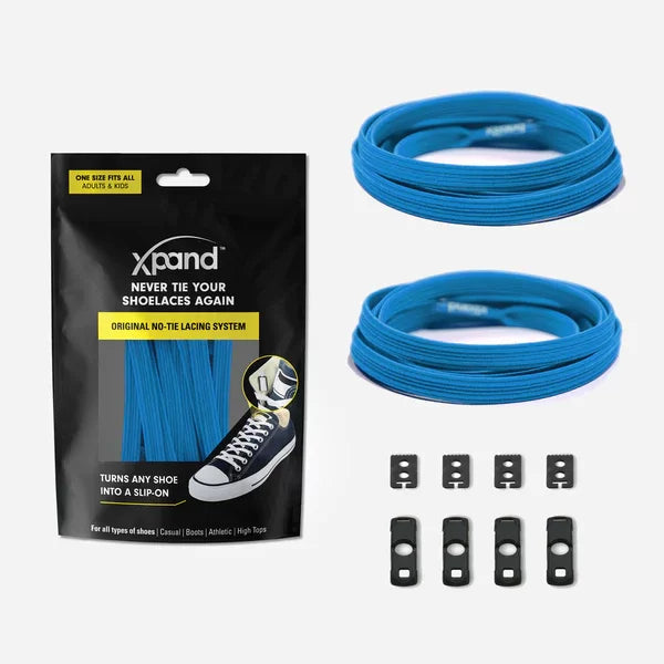 X-Pand Original No-Tie Flat Laces