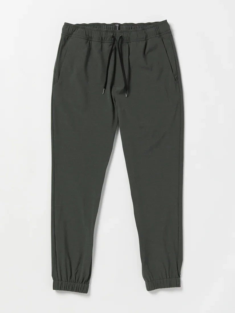 Volcom Mens Stealth Frickin Cross Shed Jogger