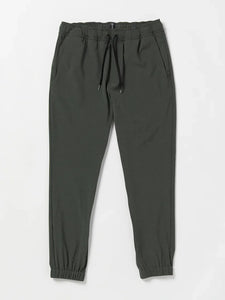 Volcom Mens Stealth Frickin Cross Shed Jogger