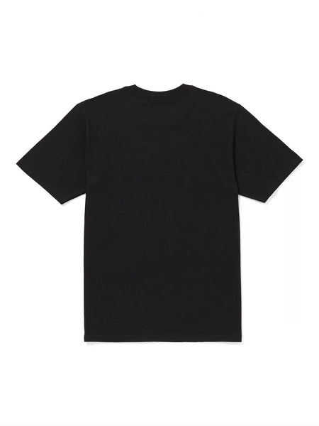 Volcom Mens Black Newro SS Tshirt