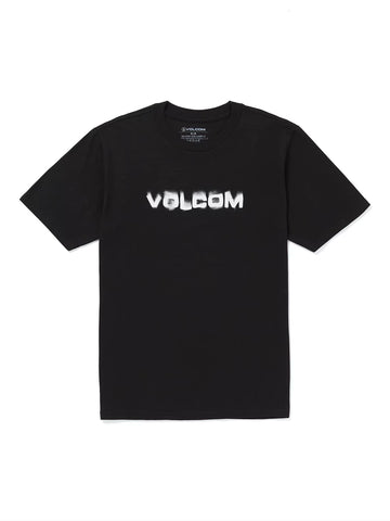 Volcom Mens Black Newro SS Tshirt