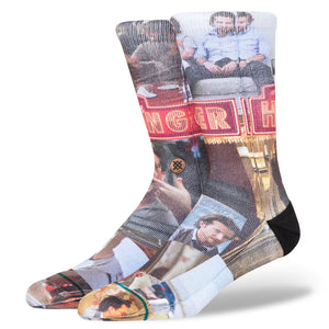 Stance Mens Hangover What Happened Multi Crew Socks