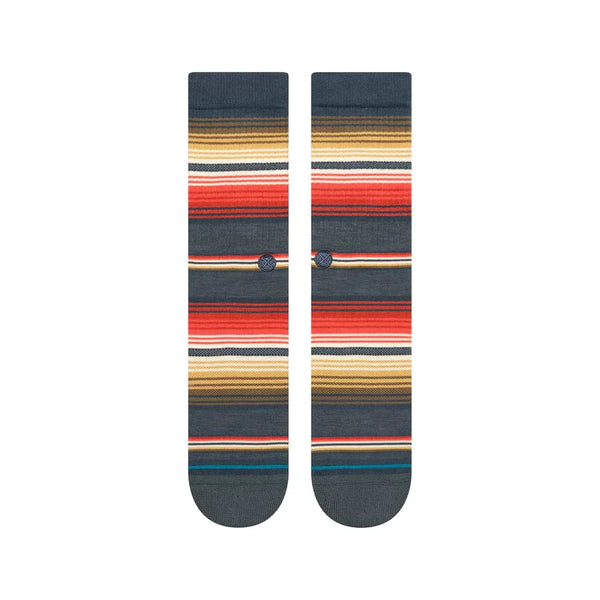 Stance Mens Infiknit Southbound Navy Socks