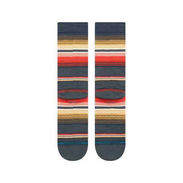 Stance Mens Infiknit Southbound Navy Socks