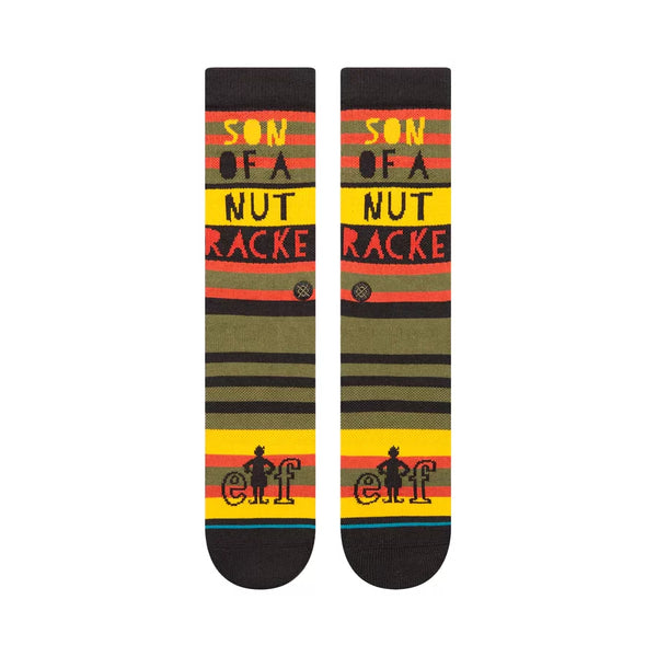 Stance Mens Elf Son of A Black Crew Socks