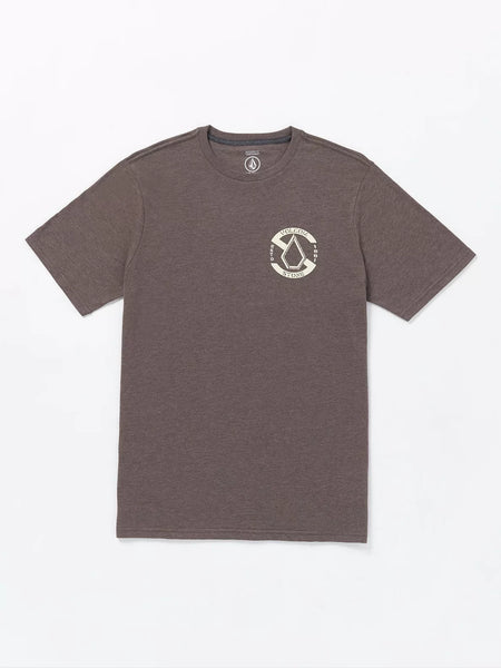 Volcom Mens Pumic Heather Celler SS Tshirt