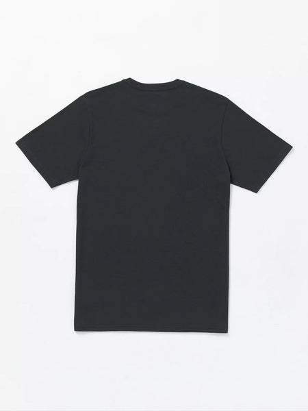 Volcom Mens Black Ratso SS Tshirt