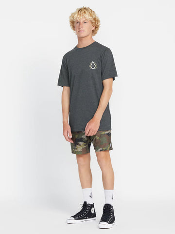 Volcom Mens Linkfill SS Tshirt