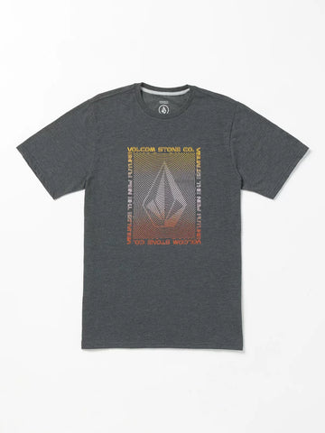 Volcom Mens Visualizer SS Tshirt