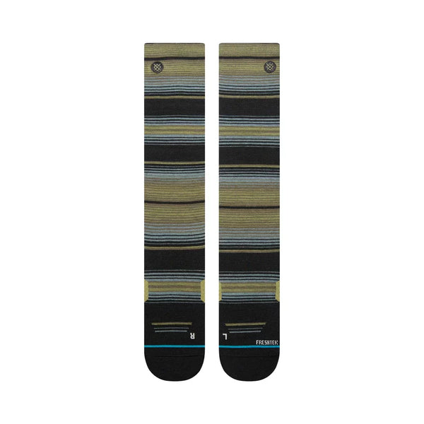 Stance Mens Lanak Pass Freshtek w/ Infiknit Teal Socks