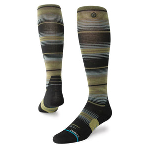 Stance Mens Lanak Pass Freshtek w/ Infiknit Teal Socks