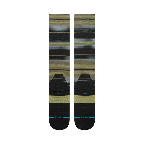 Stance Mens Lanak Pass Freshtek w/ Infiknit Teal Socks