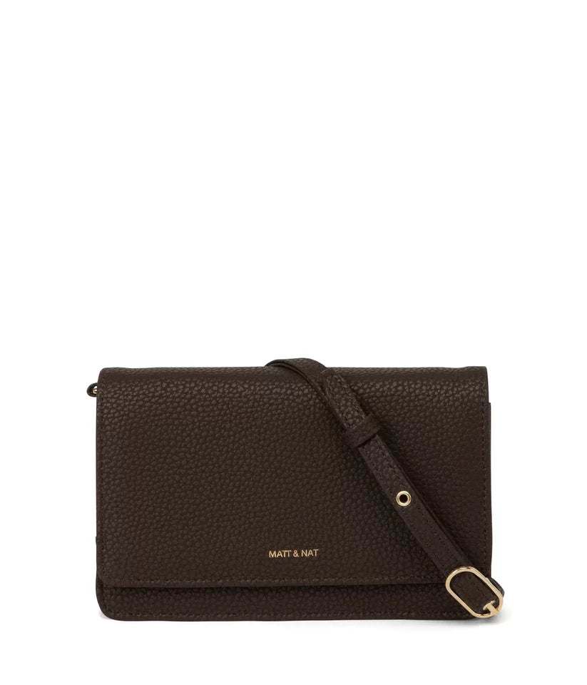 Matt & Nat Bee Purity Crossbody Bag