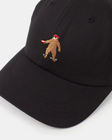 Ten Tree Meteorite Black/Frisbee Sasquatch Peak Hat