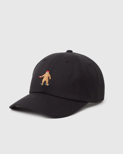 Ten Tree Meteorite Black/Frisbee Sasquatch Peak Hat