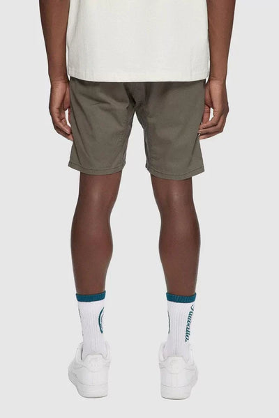 Kuwalla Tee Mens Moss Chino Shorts