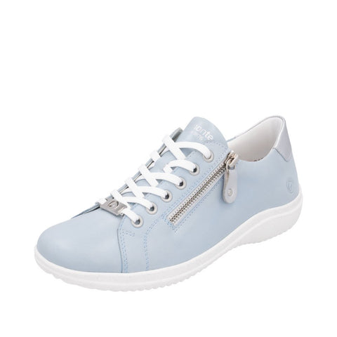 Remonte Ladies Blue Combination Louann Shoe