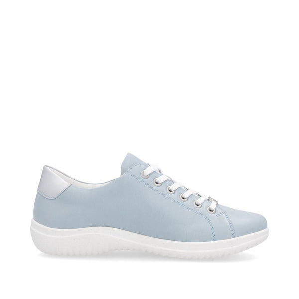 Remonte Ladies Blue Combination Louann Shoe