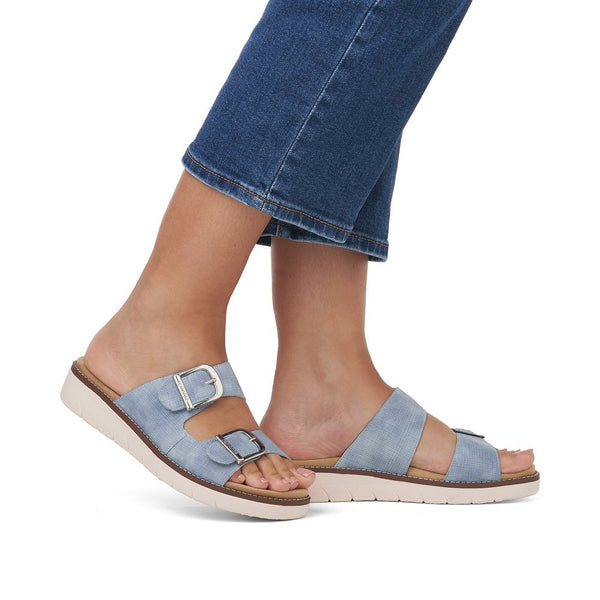 Remonte Ladies Blue D2070-14 Jocelyn Sandal