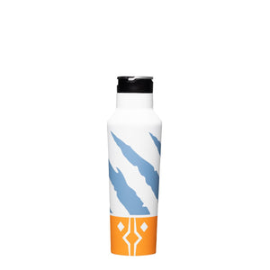 Corkcicle Ahsoka Tano 20 Oz Sport Canteen