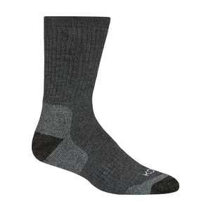 Kombi Adult Asphalt Alpaca Sock