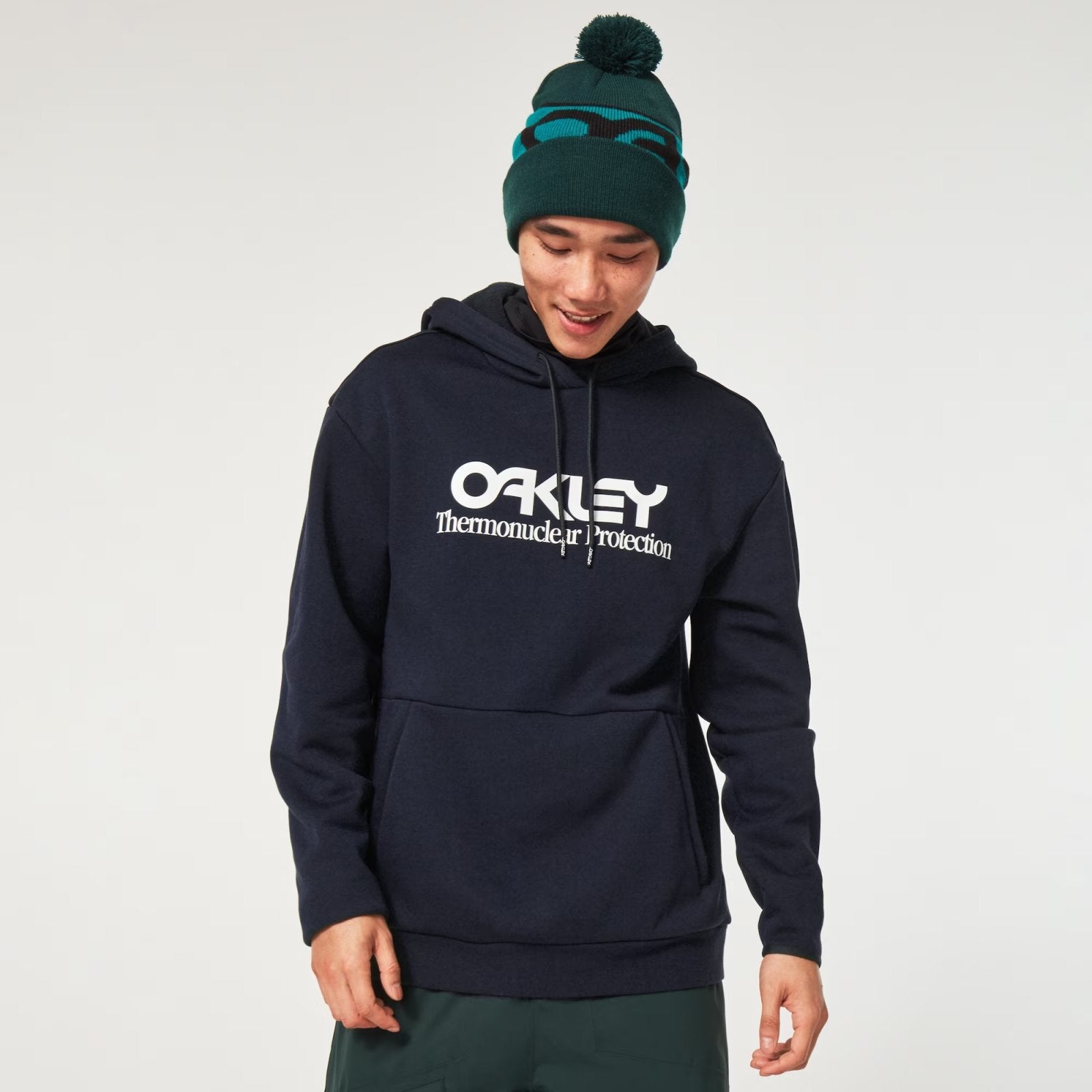 Oakley Mens Rider Long 2.0 Hoodie