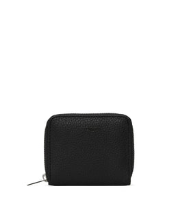 Matt & Nat Black Rue Purity Wallets