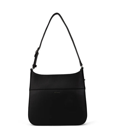 Matt & Nat Ladies Black Reve LG Arbor Shoulder Bag